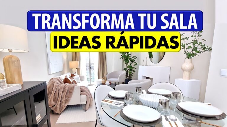 Renueva tu Hogar con Telas Creativas