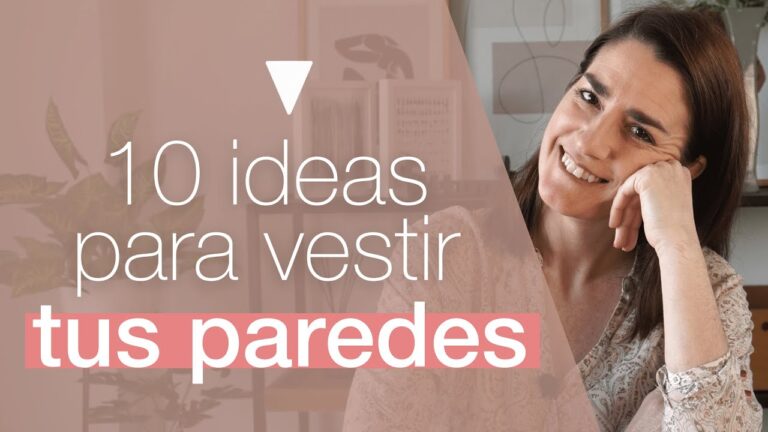 Ideas Creativas para Decorar Paredes con Telas
