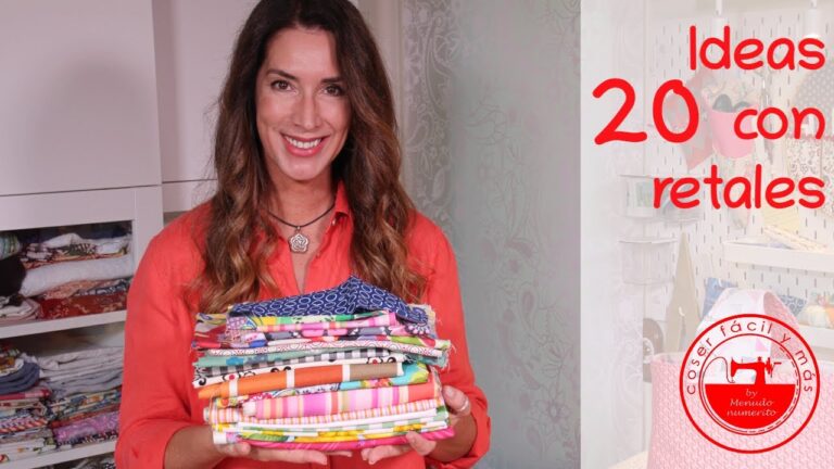 Costura Creativa: Proyectos Exclusivos con Telas de Piel