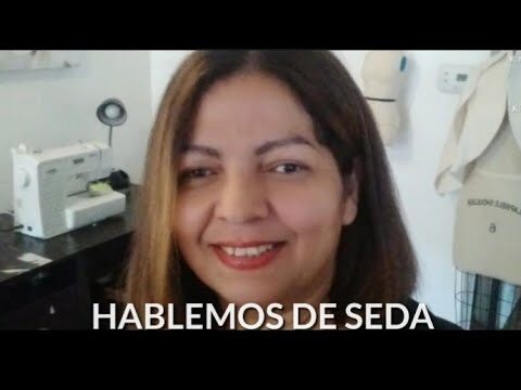 Moda Vintage: Estilo Elegante con Telas de Seda Salvaje