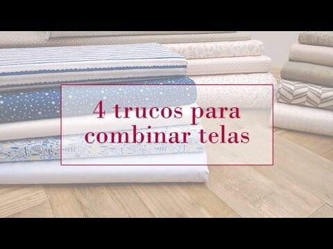 Telas Estampadas de Lunares: Ideas Creativas para Patchwork