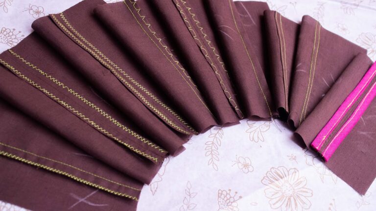 Telas de Entretelas: Clave para Costuras Profesionales