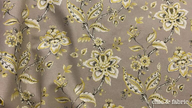 Estampados Encantadores en Telas Suaves: Elegancia y Comodidad