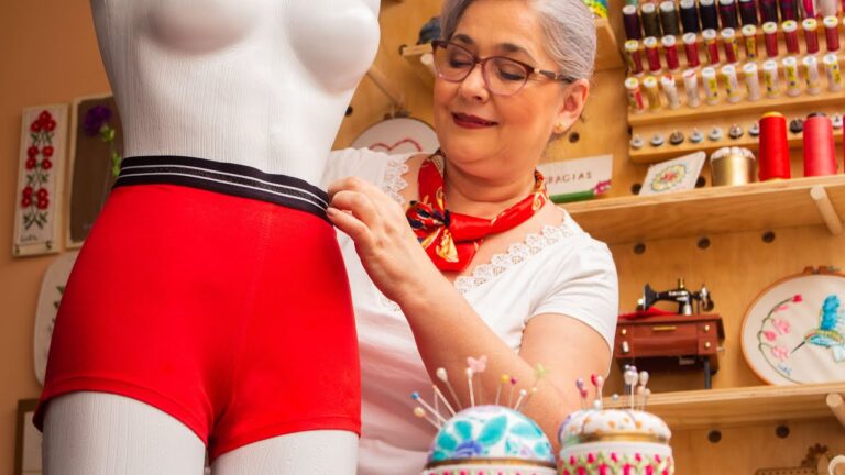 Telas Suaves y Sensuales para Ropa Interior Femenina