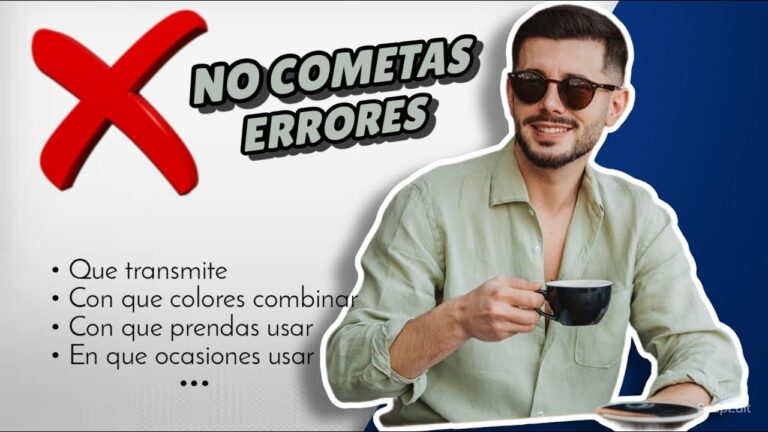 Combinaciones de Telas para Outfits Casuales Masculinos