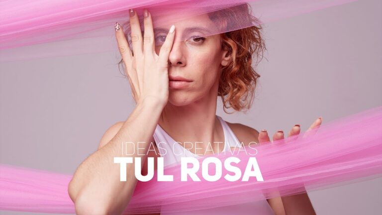Creatividad en Manualidades: Decoración con Tela de Tul