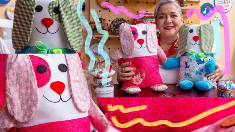 Creativas Ideas para Decorar Habitaciones Infantiles con Telas de Animales