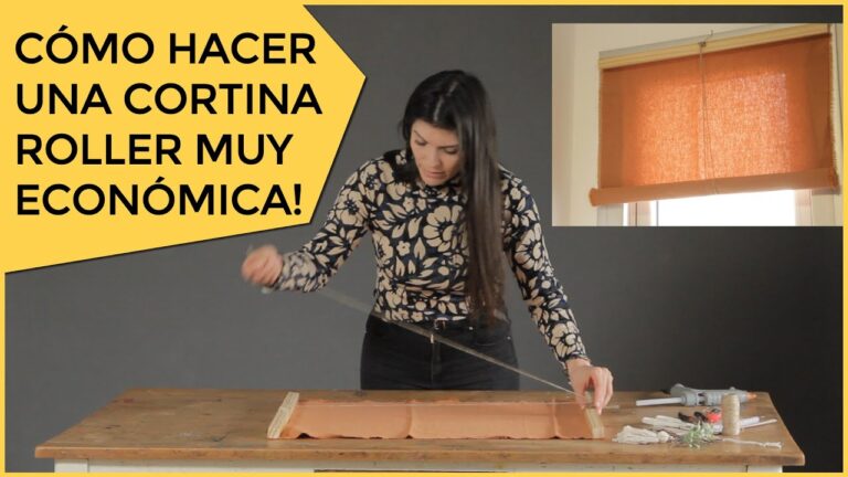 Cortinas Creativas: Ideas con Telas Accesibles