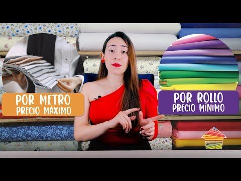 Consejos para Comprar Telas a Buen Precio