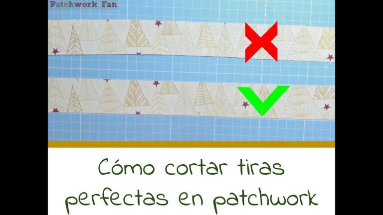 Las Mejores Telas de Algodón para Patchwork