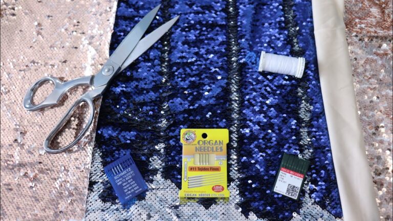 Telas Metalizadas: La Clave para Trajes de Fantasía Impactantes