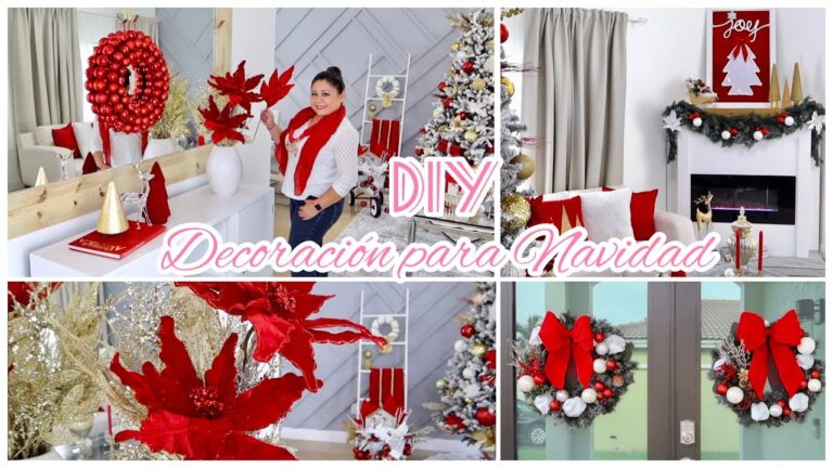 Telas Tem&aacute;ticas para Decorar la Llegada de Pap&aacute; Noel