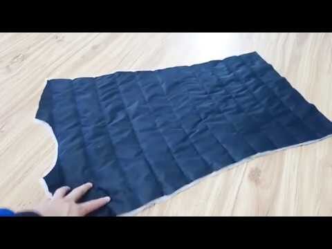 Mejores Telas Acolchadas para Mantas de Invierno