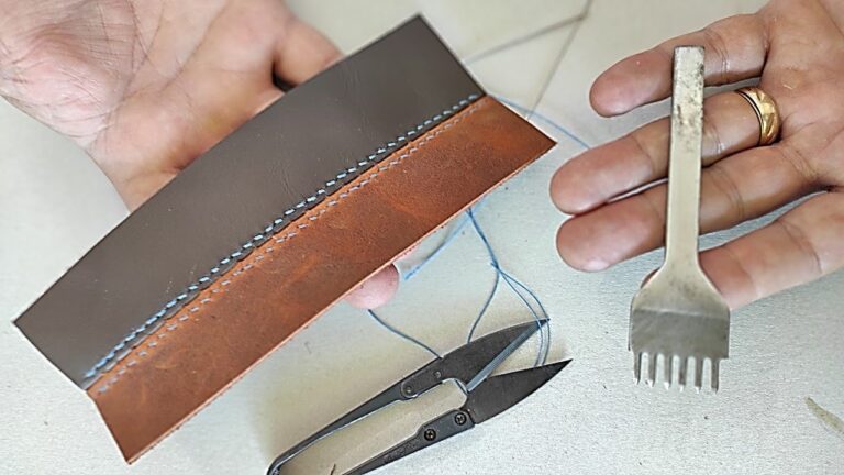 Ventajas de Utilizar Telas de Cuero en Costura