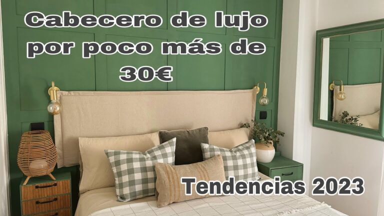 Telas Innovadoras para Decorar Cabeceros
