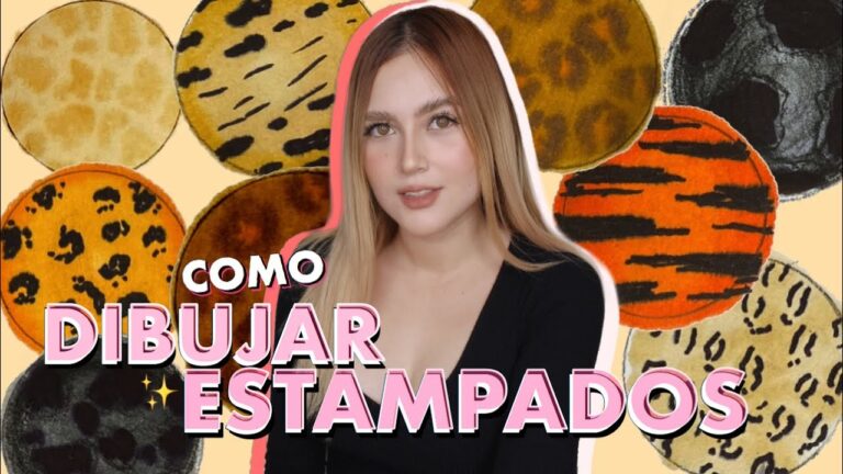 Creatividad en Telas Estampadas con Motivos Animales