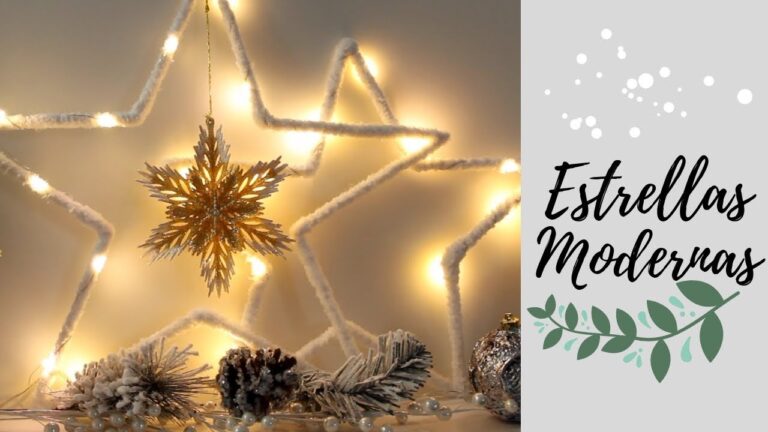 Estrellas Luminosas: Encanto en Telas Festivas