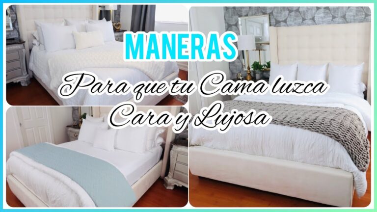 Innovaci&oacute;n en Telas para Cubre Camas: Estilo y Funcionalidad