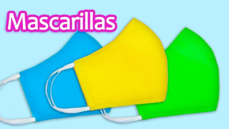 Mascarillas de Calidad: Guía para su Confección con Telas Premium