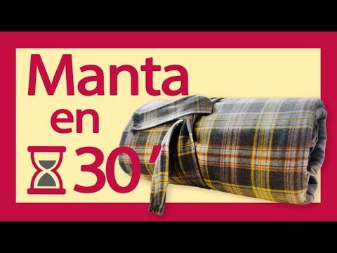 Guía Práctica para la Confección de Mantas con Telas Sherpa