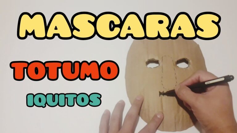 Guía para la Confección de Mascarillas con Tela de Nailon