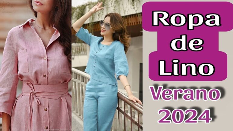 Tendencias en Telas para Mujer: El Lino como Protagonista