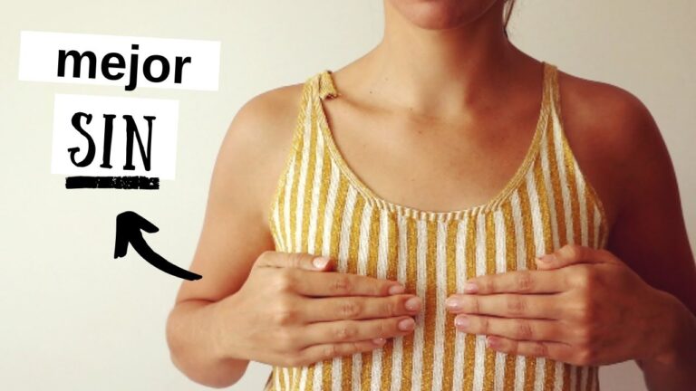 Elegancia y Comodidad en Sujetadores de Tela para Mujer