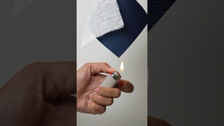 Características Esenciales de las Telas Ignífugas para Cortinas