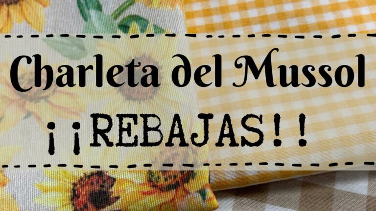 Ofertas Imperdibles en Telas Económicas