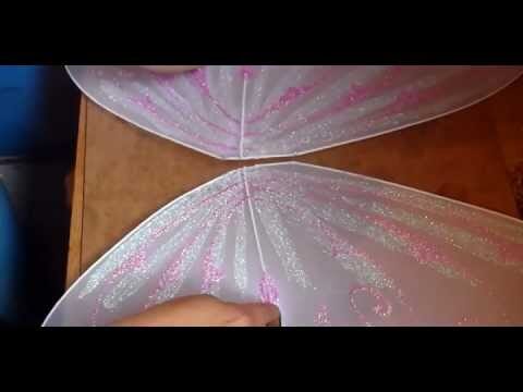 Alas Mágicas: Creaciones de Carnaval y Fantasía en Tela