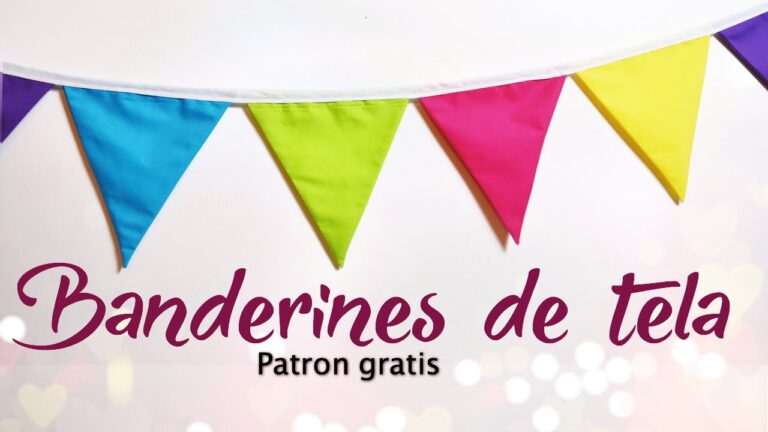 Consejos R&aacute;pidos para Colgar Tela de Banderas