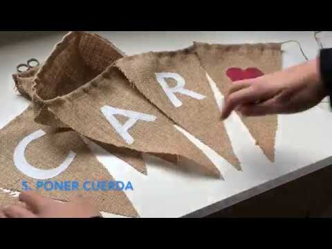 Creatividad en Decoración: Banderas Textiles para Eventos Especiales