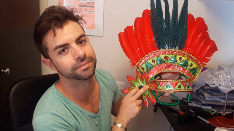 Telas de Alta Calidad para el Carnaval de R&iacute;o: Gu&iacute;a Esencial