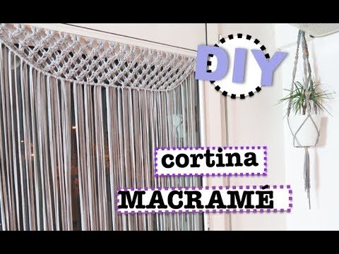 Cortinas Rústicas: Telas Artesanales que Transforman tu Espacio