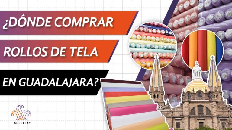 Opciones Asequibles de Telas Económicas en Rollo