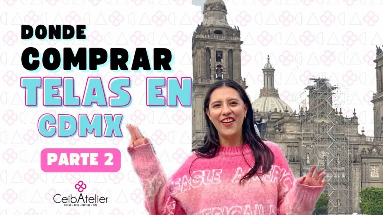 Telas Econ&oacute;micas: D&oacute;nde Comprarlas a Precios Asequibles