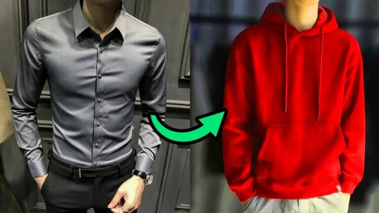 Elegancia Masculina: Estilo Sofisticado con Telas