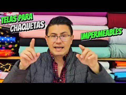 Innovaci&oacute;n en Telas para Chaquetas de Cuero Masculinas