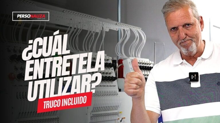 Entretelas de Calidad para Bordados: Clave para un Acabado Perfecto