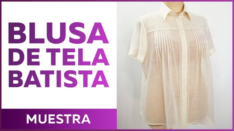 Telas de Batista Vintage: Elegancia en Confección