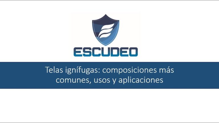 Telas Ign&iacute;fugas: La Soluci&oacute;n Ideal para Mantas de Seguridad