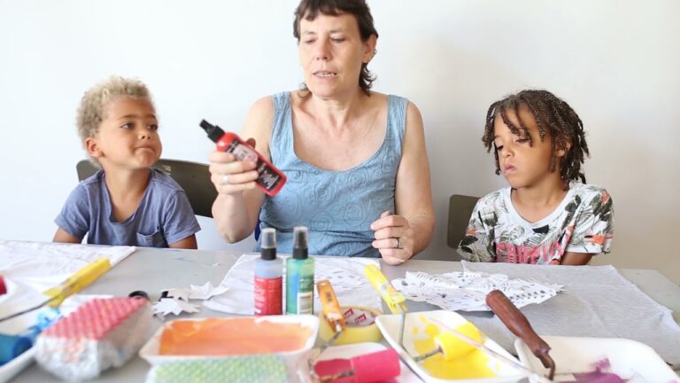 Estampados Divertidos en Algodón para Niños