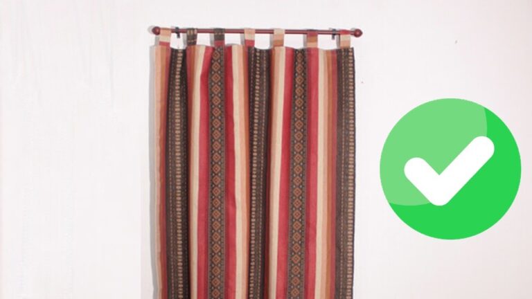 Transforma tu espacio con cortinas de rayas en telas de calidad