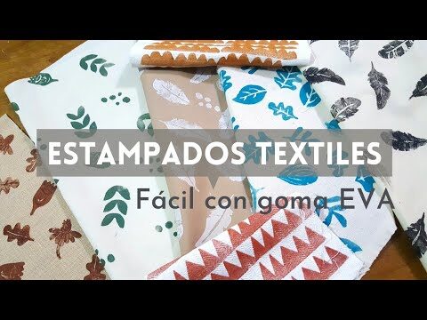 Estampados Originales para Telas Infantiles