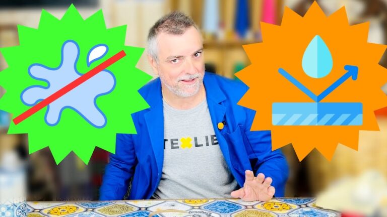 Decoraci&oacute;n Funcional: Telas Impermeables y Antimanchas