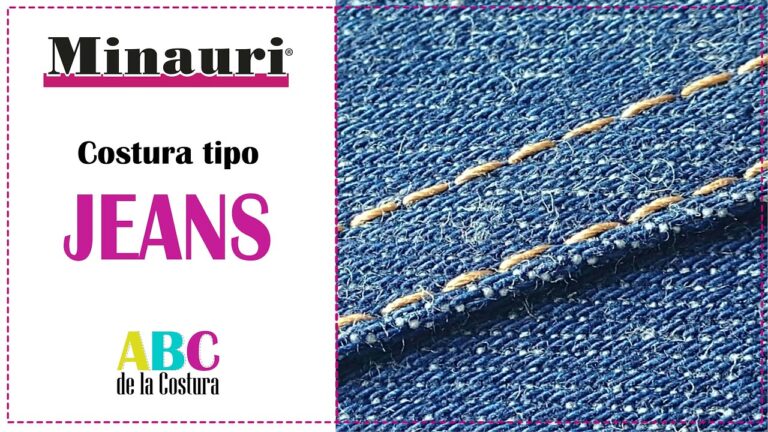 Variedad de Telas para Vaqueros Resistentes para Hombre