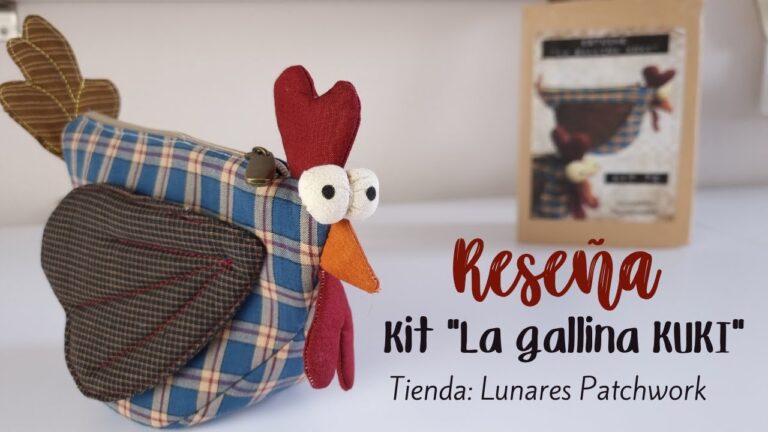 Telas de Patchwork con Patrones de Lunares: Creatividad y Estilo