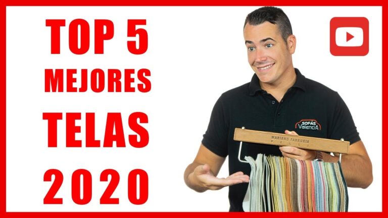 Telas Impermeables y Resistentes a Manchas para el Hogar