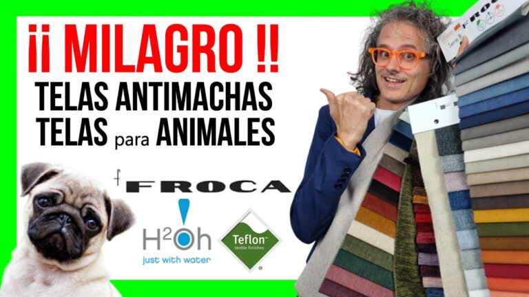 Ventajas de las Telas Impermeables Antimanchas en Decoración