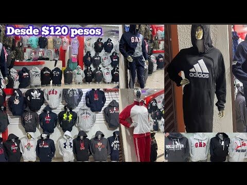 Innovación en Telas para Sudaderas Masculinas
